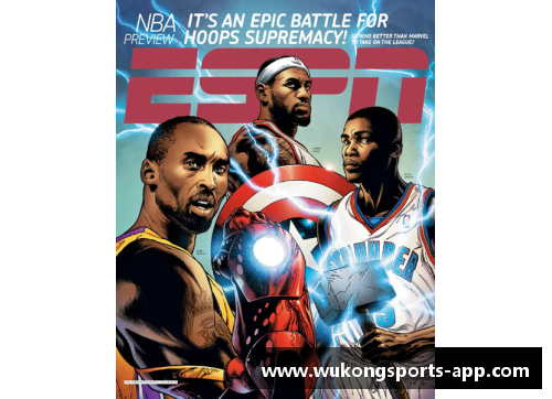 篮球巨星齐聚一堂：NBA球员合影闪耀风采