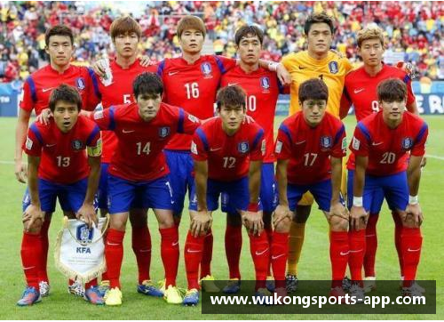 韩国足球队阵容：实力与潜力的完美结合